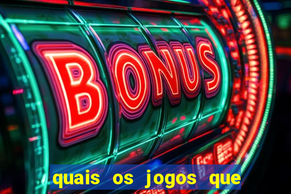 quais os jogos que ganha dinheiro de verdade no pix